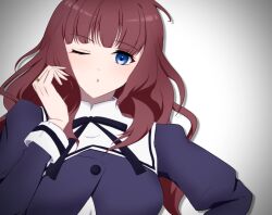 kaede johan nouvel from assault lily