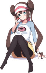 rosa (pokemon) from pokemon by aikawa ryou