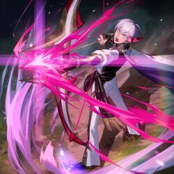 nijisanji fan art