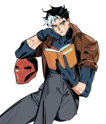 jason todd from batman (series)