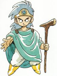 sage (dq3) from dragon quest by toriyama akira