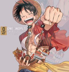 monkey d. luffy from one piece