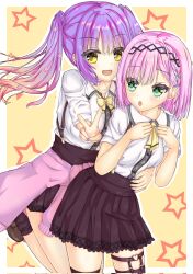 kohibari kurumi from tenshi souzou re-boot!