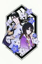 kuchiki byakuya from bleach