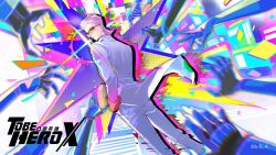 x (to be hero x) from to be hero by sd2190392804