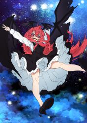koakuma from touhou