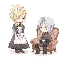 cloud strife from final fantasy