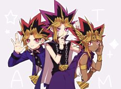 atem from yu-gi-oh!