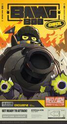 bangboo (zenless zone zero) from zenless zone zero