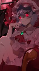 remilia scarlet from touhou