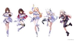 aki rosenthal from hololive