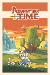 finn the human from adventure time