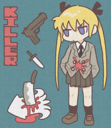 sonya (kill me baby) from kill me baby