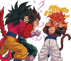 gogeta from dragon ball by relio db318