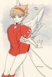 nina (breath of fire iii) from breath of fire