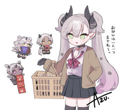 lilith (fate) from fate/grand order by azu (kirara310)