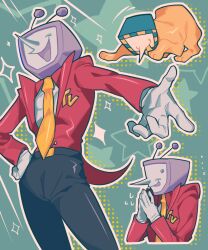 ant tenna from deltarune