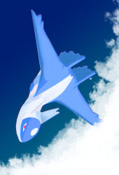 latios from pokemon
