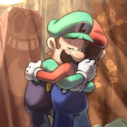 luigi from mario & luigi: superstar saga by yamari (ya mari 6363)
