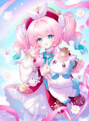 hyacine (honkai: star rail) from honkai: star rail
