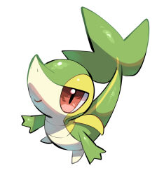 snivy from pokemon