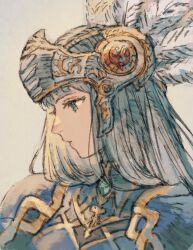 lenneth valkyrie fan art