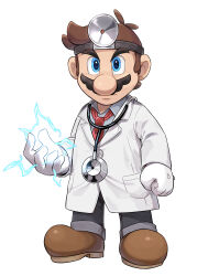 dr. mario from dr. mario (game) by yamari (ya mari 6363)