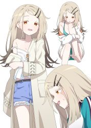 shinosawa hiro from gakuen idolmaster