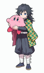 kirby from aniplex by kikkoumon