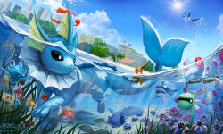 clauncher from pokemon