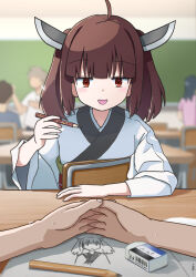 touhoku kiritan from voiceroid