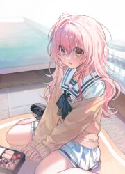 mukou aoi (totono) from kimi to kanojo to kanojo no koi.