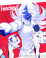 rouxls kaard from deltarune by taharu (papiyas)