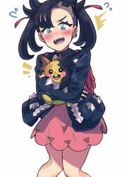 marnie (pokemon) from pokemon by otyumamii