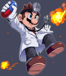 dr. mario from dr. mario (game) by yamari (ya mari 6363)