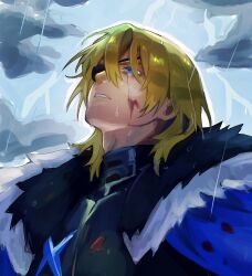 dimitri alexandre blaiddyd from fire emblem