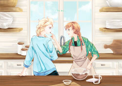 anna (frozen) from frozen (disney) by inu0831