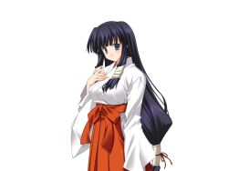 munakata aoi from oshiete miko sensei by goma satoshi