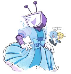 ant tenna from deltarune by colliholly