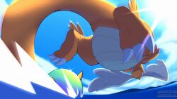 dragonite from pokemon by vogold