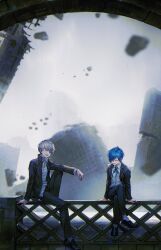 narukami yu from persona