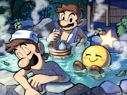 luigi from mario & luigi rpg by yamari (ya mari 6363)