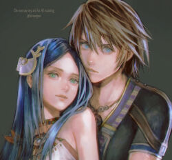 noel kreiss from final fantasy by hirao (hiered)