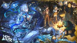 cyno (genshin impact) from genshin impact by yaoyaobae