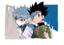 gon freecss from hunter x hunter