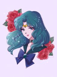 kaiou michiru from bishoujo senshi sailor moon