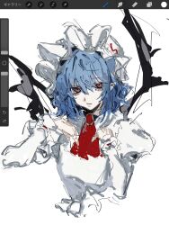remilia scarlet from touhou