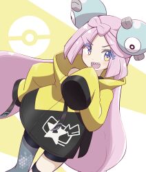 iono (pokemon) from pokemon by kyousuke (orcein)