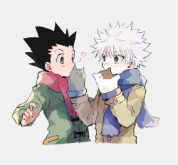 gon freecss from hunter x hunter