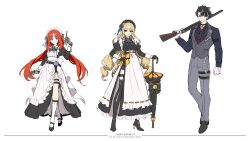 navia (genshin impact) from genshin impact by amaichi esora